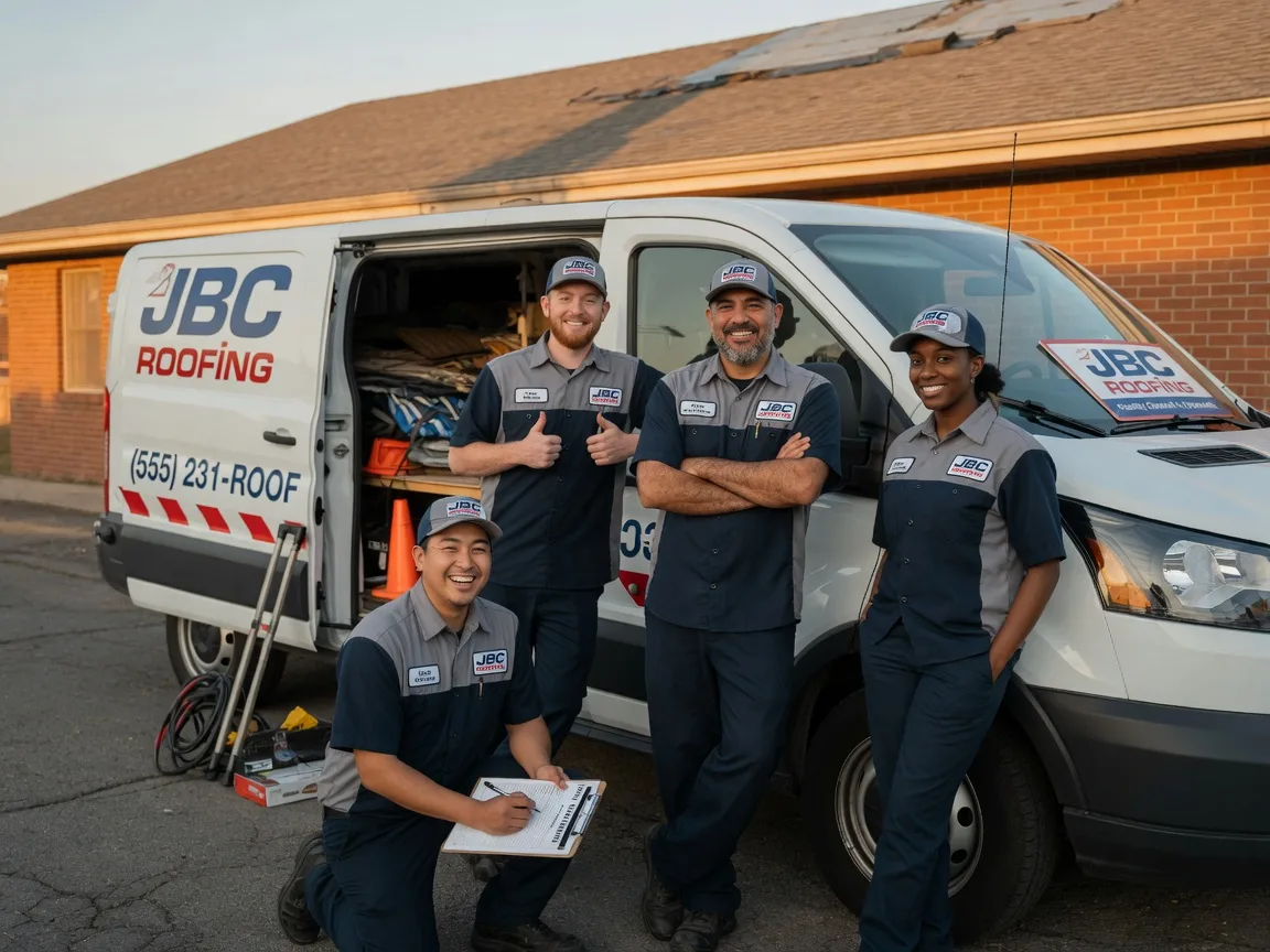 Roof Replacement company in Auburn, NE